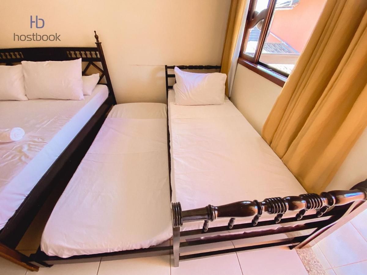 Casa A 400 M Da Praia Do Centro - Wifi 200Mb - Garagem - Tv 500 Canais - 2 Quartos - Cozinha Equipada - Churrasqueira Villa Rio das Ostras Luaran gambar
