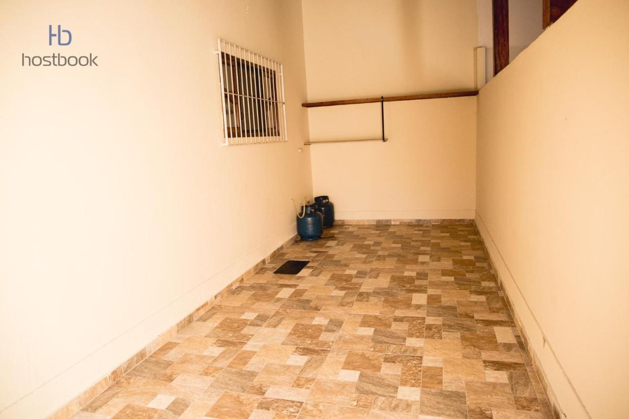 Casa A 400 M Da Praia Do Centro - Wifi 200Mb - Garagem - Tv 500 Canais - 2 Quartos - Cozinha Equipada - Churrasqueira Villa Rio das Ostras Luaran gambar