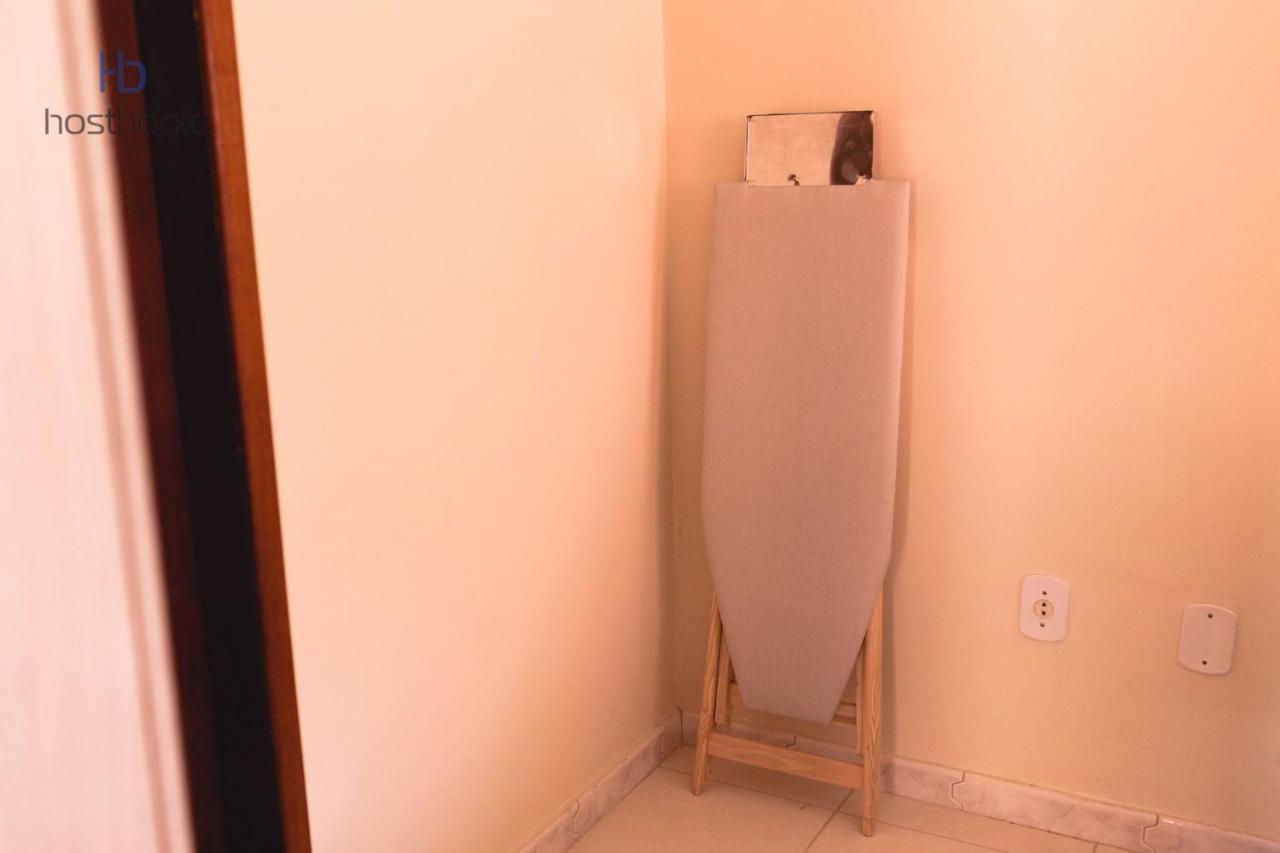 Casa A 400 M Da Praia Do Centro - Wifi 200Mb - Garagem - Tv 500 Canais - 2 Quartos - Cozinha Equipada - Churrasqueira Villa Rio das Ostras Luaran gambar
